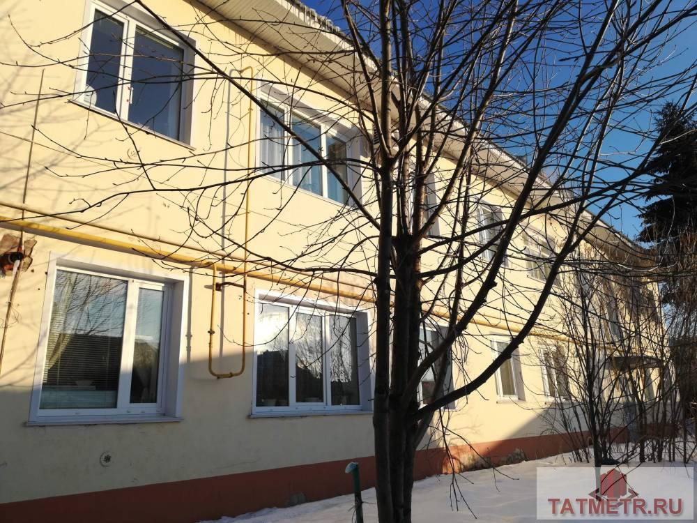 Продажа / Квартиры, поселок городского типа Алексеевское, Космонавтов, 2 300 000 Продается 2-комн. квартира, площадью 43.8 м2. Жилая площадь 33 м2, кухня 6 кв.м, типовой ремонт. Раздельных санузлов... - 14