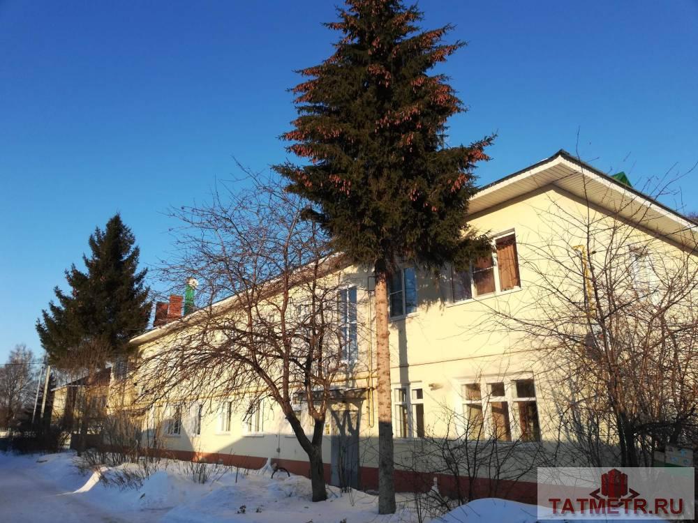 Продажа / Квартиры, поселок городского типа Алексеевское, Космонавтов, 2 300 000 Продается 2-комн. квартира, площадью 43.8 м2. Жилая площадь 33 м2, кухня 6 кв.м, типовой ремонт. Раздельных санузлов... - 15