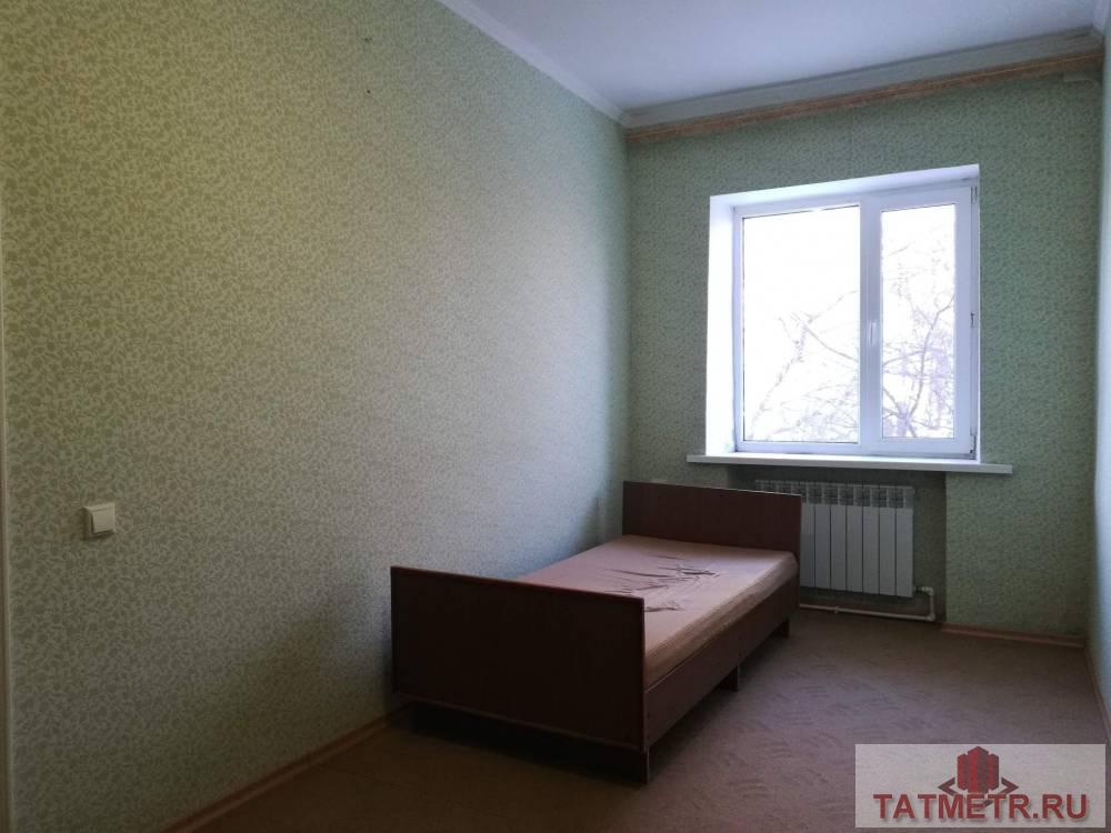 Продажа / Квартиры, поселок городского типа Алексеевское, Космонавтов, 2 300 000 Продается 2-комн. квартира, площадью 43.8 м2. Жилая площадь 33 м2, кухня 6 кв.м, типовой ремонт. Раздельных санузлов... - 5