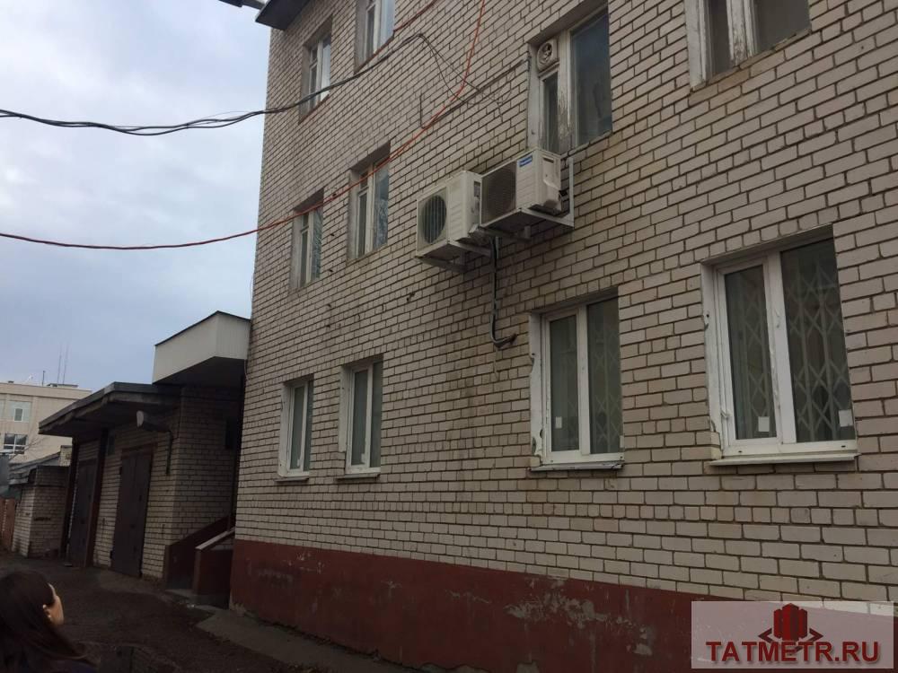 Продажа / Commercial / Free purpose, Казань, Братьев Касимовых улица, 64 392 742 Продаю офисное здание, площадью 2230.4 м2 в 4 мин. транспортом от м.Горки, район Советский, этажей в здании - 4.... - 15
