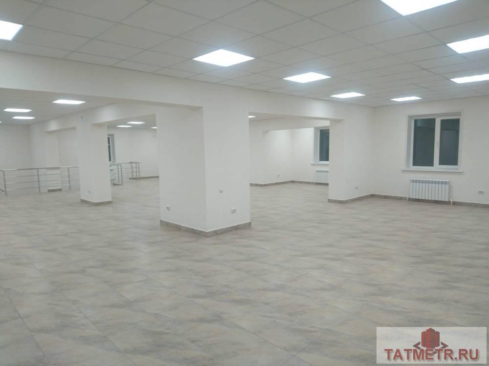 Аренда / Commercial / Retail, Буинск, Космовского улица, 100 000 Сдается в аренду новое, отдельно стоящее 2х этажное здание, общей площадью 500м2. Возможна сдача помещения частями,... - 10