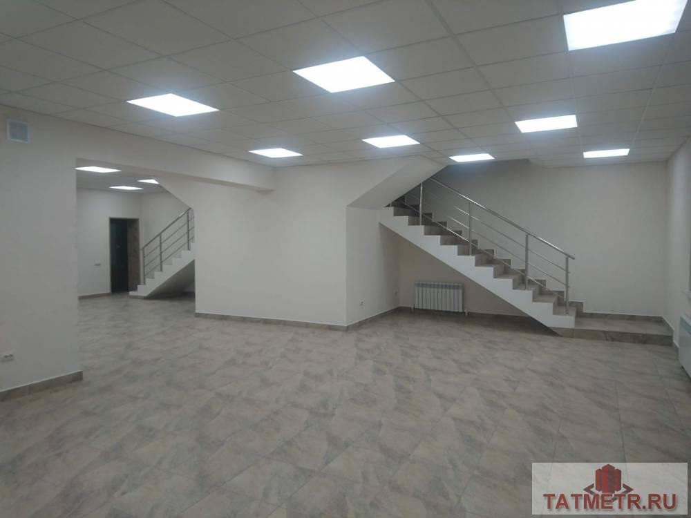 Аренда / Commercial / Retail, Буинск, Космовского улица, 100 000 Сдается в аренду новое, отдельно стоящее 2х этажное здание, общей площадью 500м2. Возможна сдача помещения частями,... - 11