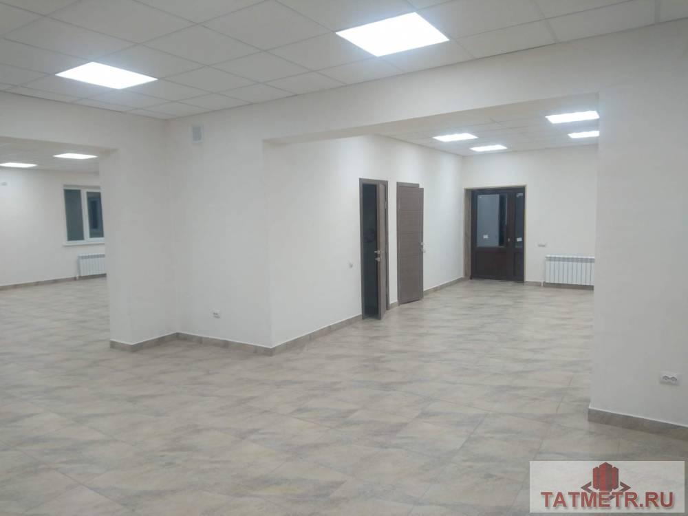 Аренда / Commercial / Retail, Буинск, Космовского улица, 100 000 Сдается в аренду новое, отдельно стоящее 2х этажное здание, общей площадью 500м2. Возможна сдача помещения частями,... - 12