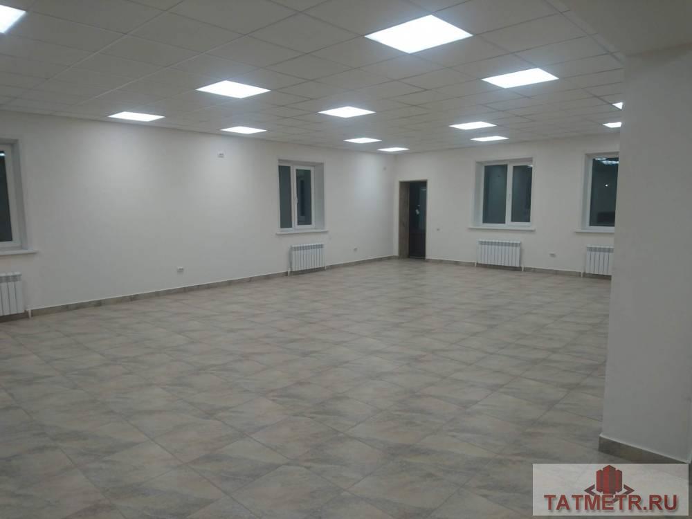 Аренда / Commercial / Retail, Буинск, Космовского улица, 100 000 Сдается в аренду новое, отдельно стоящее 2х этажное здание, общей площадью 500м2. Возможна сдача помещения частями,... - 4