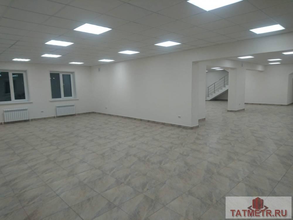 Аренда / Commercial / Retail, Буинск, Космовского улица, 100 000 Сдается в аренду новое, отдельно стоящее 2х этажное здание, общей площадью 500м2. Возможна сдача помещения частями,... - 5