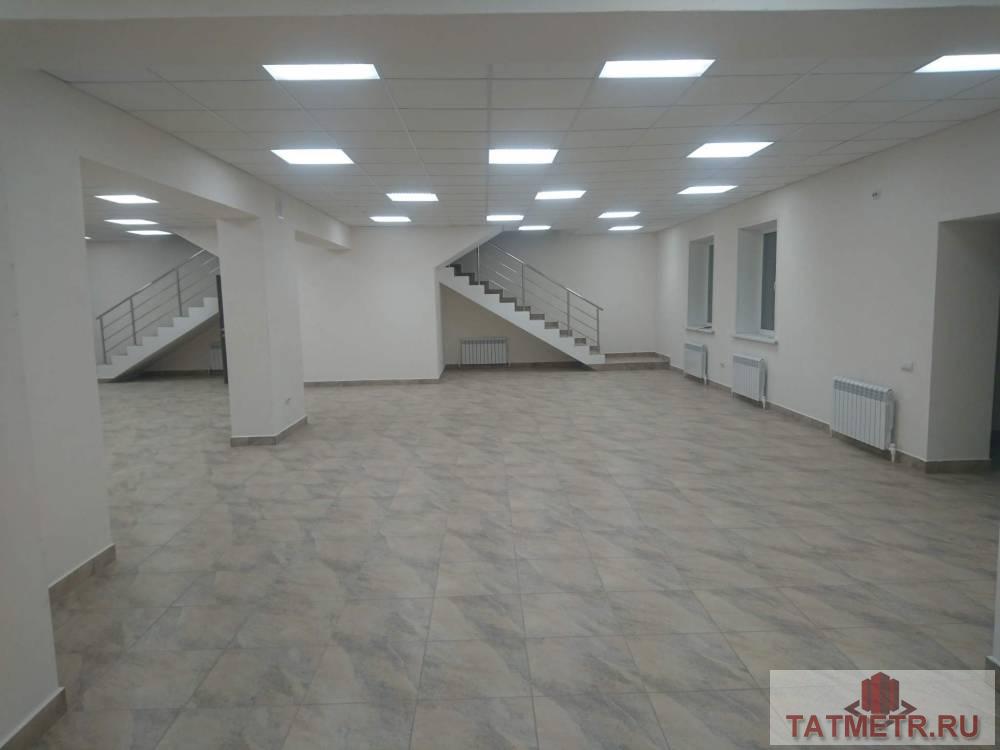 Аренда / Commercial / Retail, Буинск, Космовского улица, 100 000 Сдается в аренду новое, отдельно стоящее 2х этажное здание, общей площадью 500м2. Возможна сдача помещения частями,... - 6