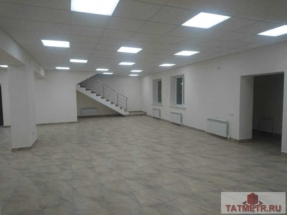 Аренда / Commercial / Retail, Буинск, Космовского улица, 100 000 Сдается в аренду новое, отдельно стоящее 2х этажное здание, общей площадью 500м2. Возможна сдача помещения частями,... - 7