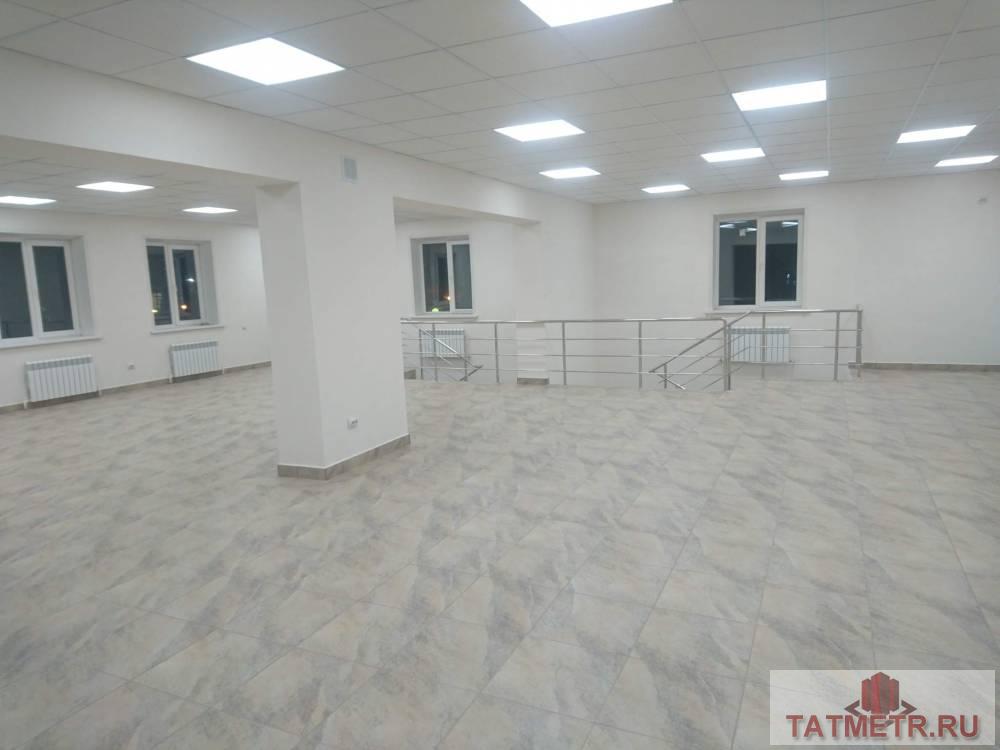 Аренда / Commercial / Retail, Буинск, Космовского улица, 100 000 Сдается в аренду новое, отдельно стоящее 2х этажное здание, общей площадью 500м2. Возможна сдача помещения частями,... - 8