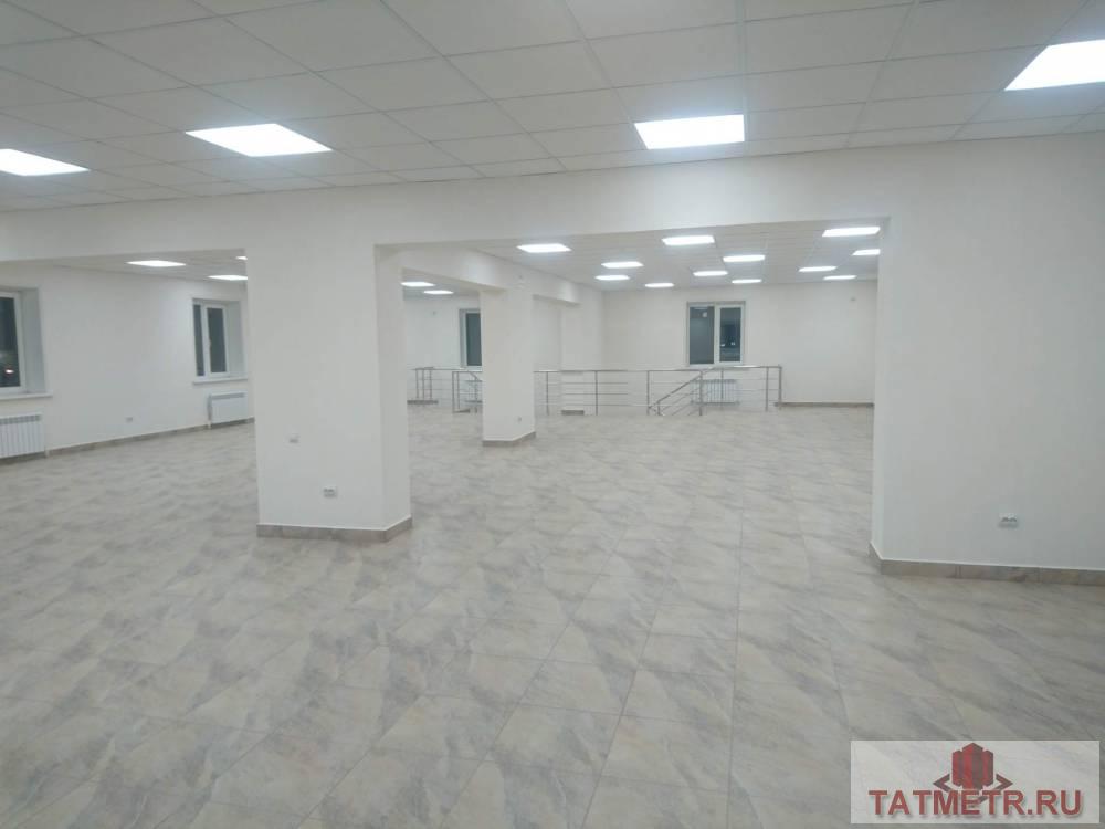 Аренда / Commercial / Retail, Буинск, Космовского улица, 100 000 Сдается в аренду новое, отдельно стоящее 2х этажное здание, общей площадью 500м2. Возможна сдача помещения частями,... - 9