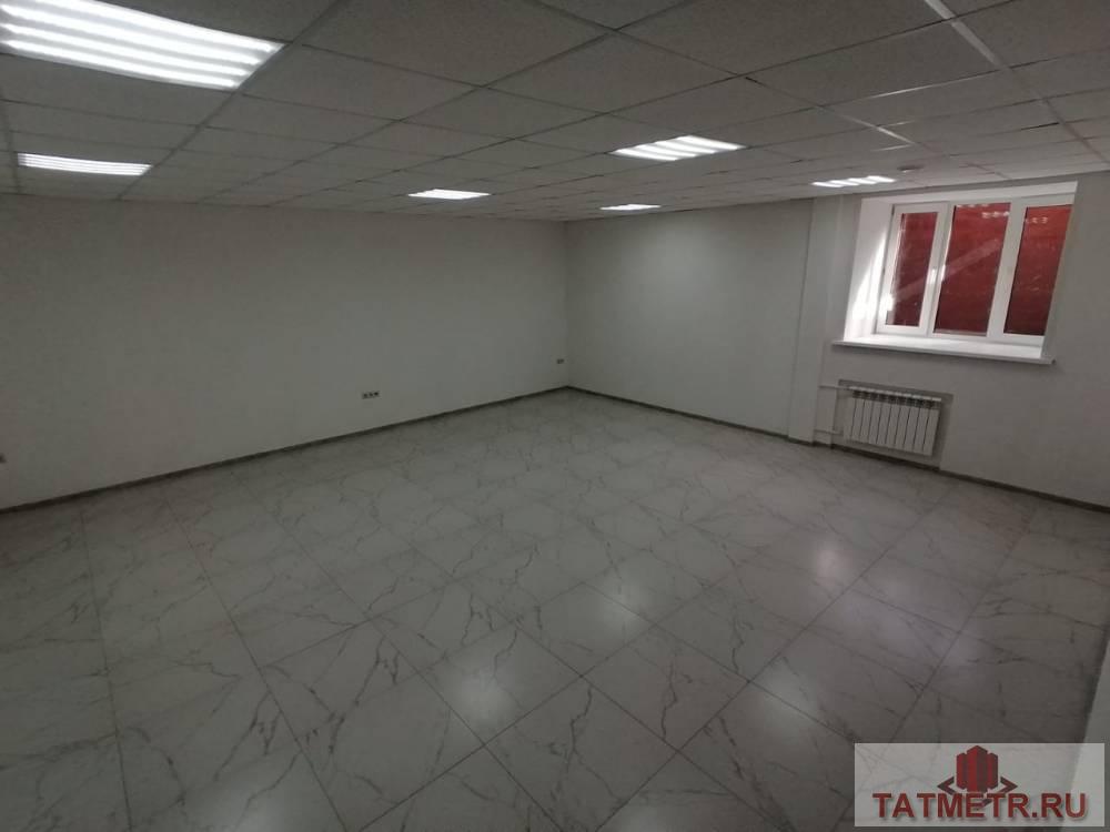 Продажа / Commercial / Office, Казань, Академика Завойского улица, 17 000 000 Офисное помещение площадью 225 м2 на 1 этаже 10-этажного здания класса в 9 мин. транспортом от м. Дубравная, район... - 11