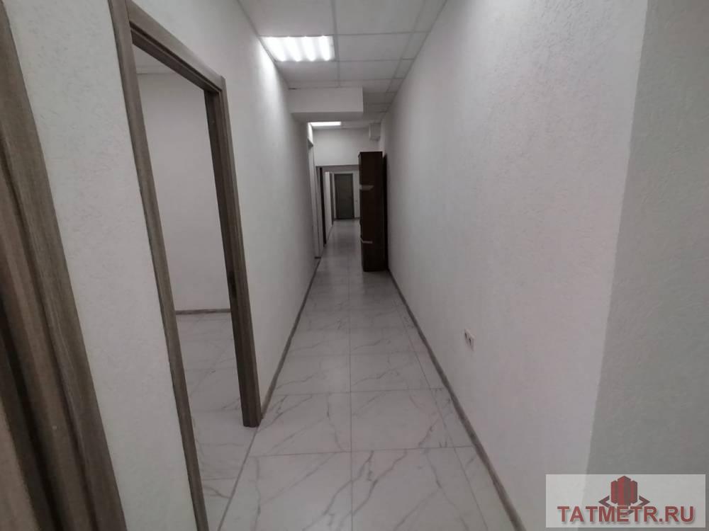Продажа / Commercial / Office, Казань, Академика Завойского улица, 17 000 000 Офисное помещение площадью 225 м2 на 1 этаже 10-этажного здания класса в 9 мин. транспортом от м. Дубравная, район... - 12