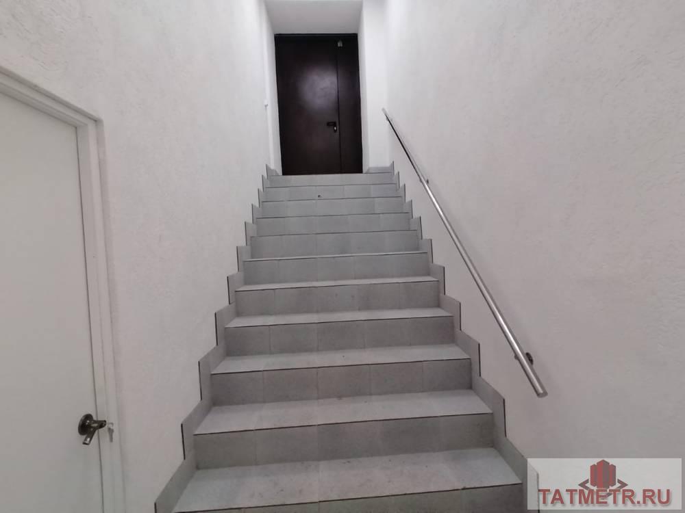 Продажа / Commercial / Office, Казань, Академика Завойского улица, 17 000 000 Офисное помещение площадью 225 м2 на 1 этаже 10-этажного здания класса в 9 мин. транспортом от м. Дубравная, район... - 13
