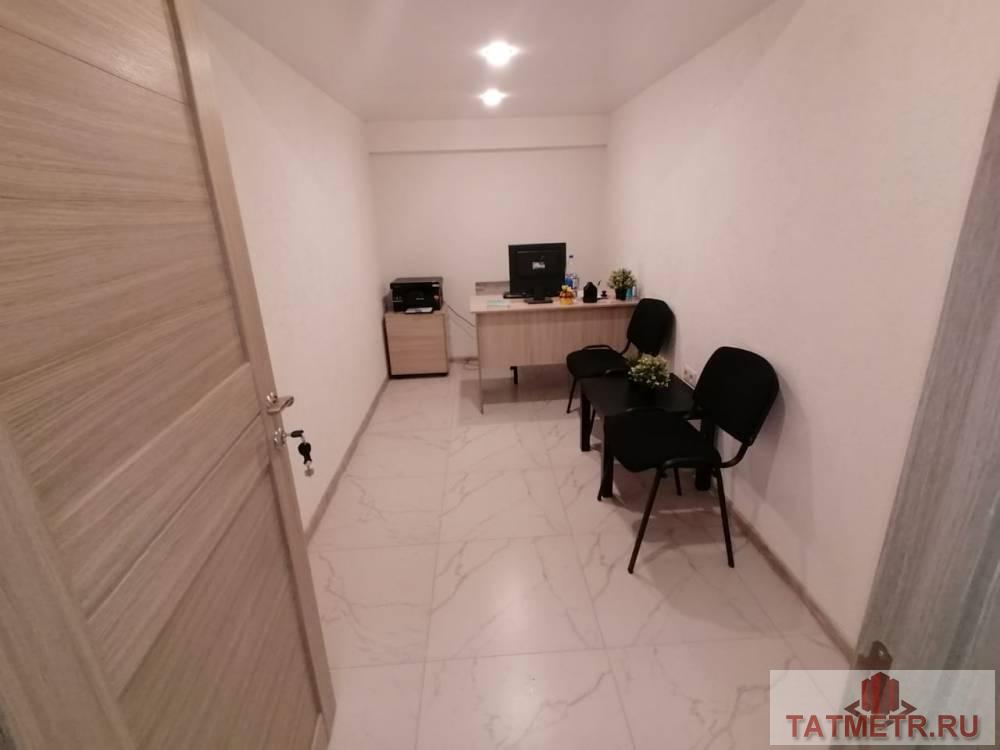 Продажа / Commercial / Office, Казань, Академика Завойского улица, 17 000 000 Офисное помещение площадью 225 м2 на 1 этаже 10-этажного здания класса в 9 мин. транспортом от м. Дубравная, район... - 4