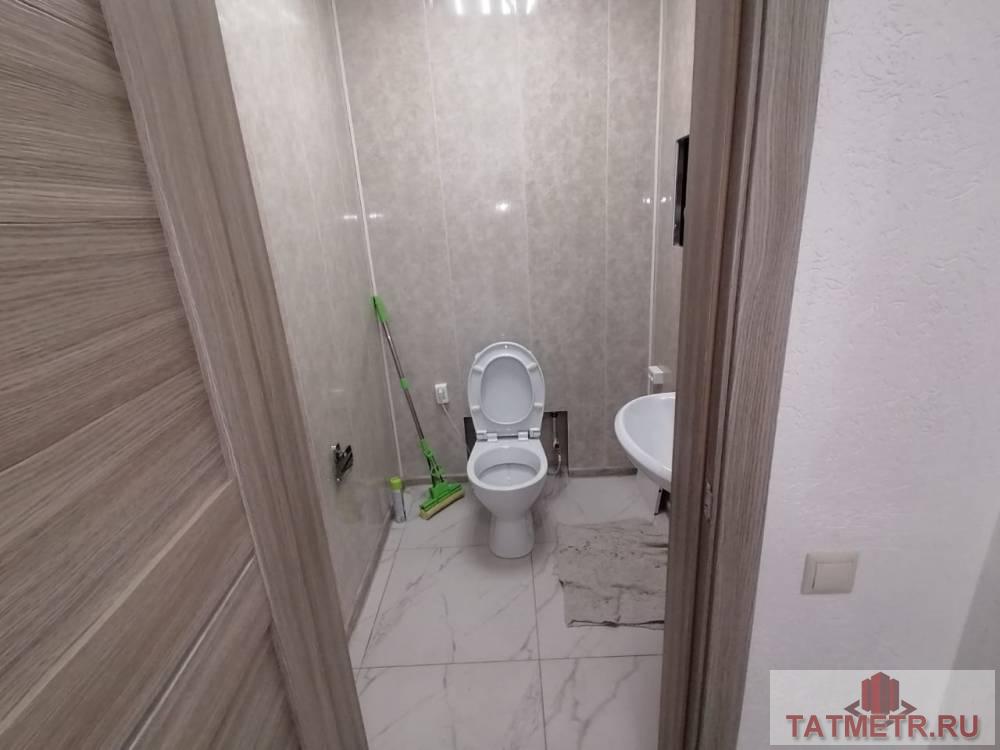 Продажа / Commercial / Office, Казань, Академика Завойского улица, 17 000 000 Офисное помещение площадью 225 м2 на 1 этаже 10-этажного здания класса в 9 мин. транспортом от м. Дубравная, район... - 6