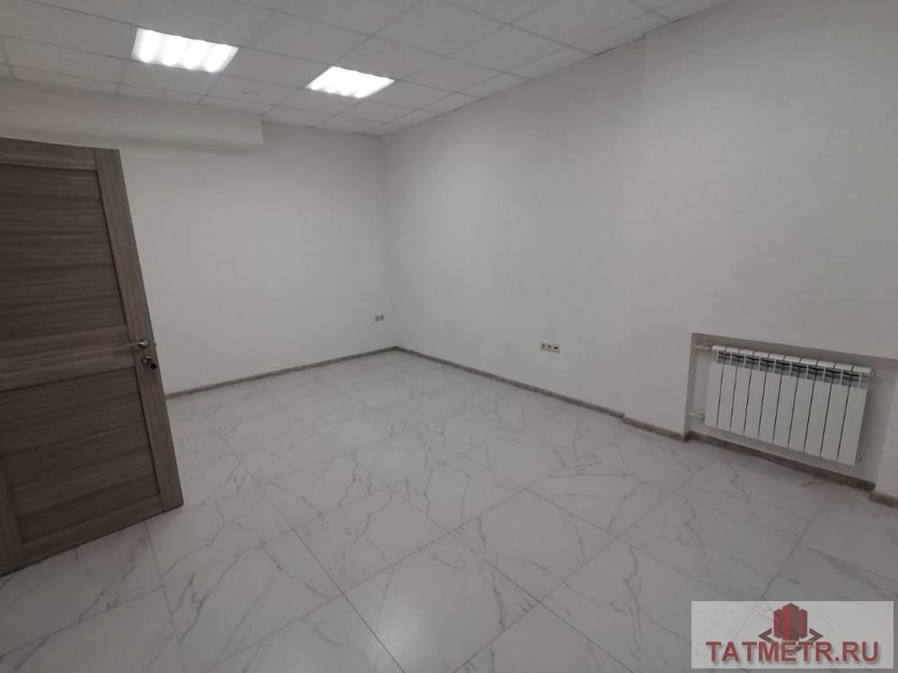 Продажа / Commercial / Office, Казань, Академика Завойского улица, 17 000 000 Офисное помещение площадью 225 м2 на 1 этаже 10-этажного здания класса в 9 мин. транспортом от м. Дубравная, район... - 7