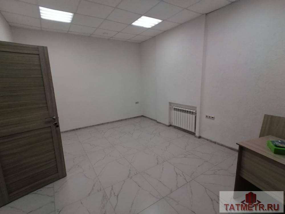 Продажа / Commercial / Office, Казань, Академика Завойского улица, 17 000 000 Офисное помещение площадью 225 м2 на 1 этаже 10-этажного здания класса в 9 мин. транспортом от м. Дубравная, район... - 8