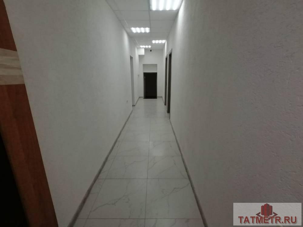 Продажа / Commercial / Office, Казань, Академика Завойского улица, 17 000 000 Офисное помещение площадью 225 м2 на 1 этаже 10-этажного здания класса в 9 мин. транспортом от м. Дубравная, район... - 9