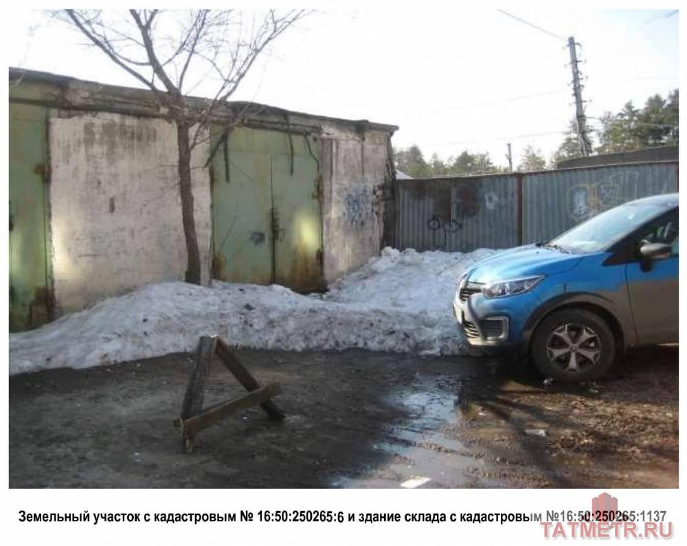 Продажа / Commercial / Warehouse, Казань, Липатова улица, 676 248 Склад площадью 148.3 кв.м в 25 мин. транспортом от м.Северный вокзал, район города - Советский. Склад располагается в... - 5