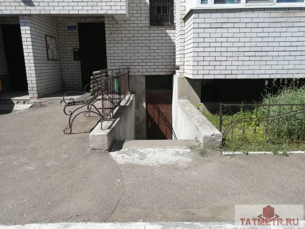 Аренда / Commercial / Free purpose, Казань, Журналистов улица, 105 000 Помещение с ремонтом. Есть: 2 входа центральных, 2 запасных входа, пожарная сигнализация, 2 санузла. Помещение можно... - 6
