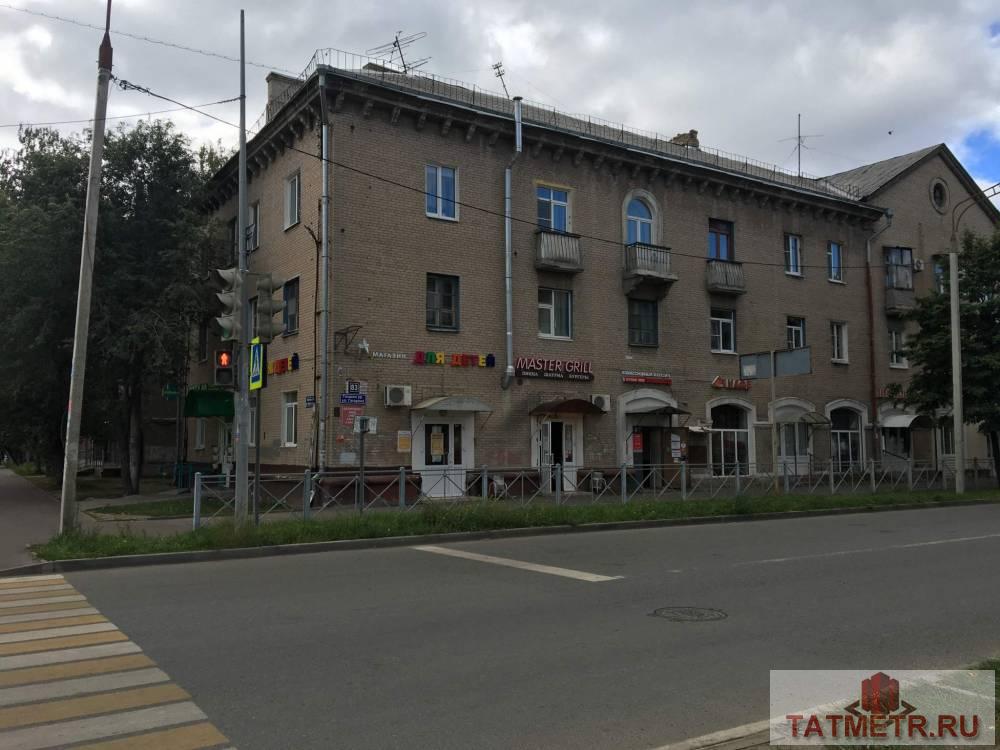 Продажа / Commercial / Free purpose, Казань, Гагарина улица, 11 000 000 Помещение свободного назначения площадью 184.8 м2 в 7 мин. пешком от м.Северный вокзал, район города - Московский.... - 1