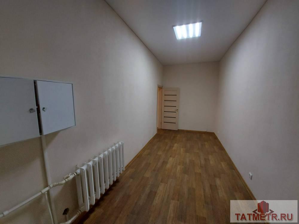 Аренда / Коммерческая / Office, Казань, Исаева улица, 55 000 Сдаю отличное помещение под офис кабинетов: 96,4м2 в Московском районе г.Казани, по адресу: ул.Исаева, 18.Помещения... - 1