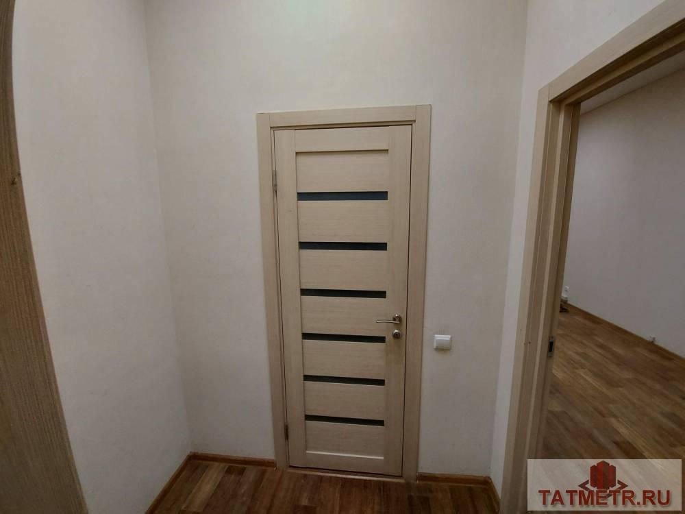 Аренда / Коммерческая / Office, Казань, Исаева улица, 55 000 Сдаю отличное помещение под офис кабинетов: 96,4м2 в Московском районе г.Казани, по адресу: ул.Исаева, 18.Помещения... - 11