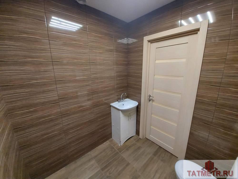 Аренда / Коммерческая / Office, Казань, Исаева улица, 55 000 Сдаю отличное помещение под офис кабинетов: 96,4м2 в Московском районе г.Казани, по адресу: ул.Исаева, 18.Помещения... - 13