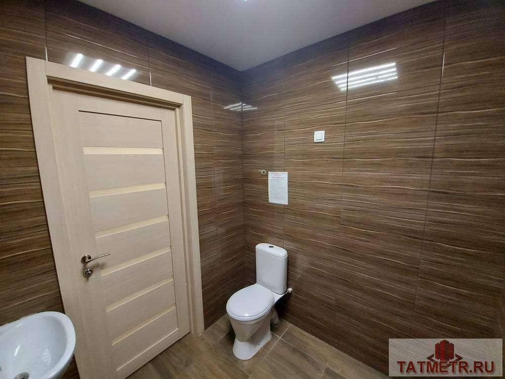 Аренда / Коммерческая / Office, Казань, Исаева улица, 55 000 Сдаю отличное помещение под офис кабинетов: 96,4м2 в Московском районе г.Казани, по адресу: ул.Исаева, 18.Помещения... - 14