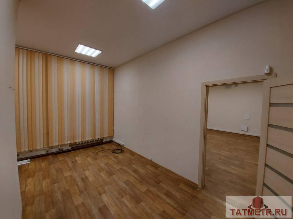 Аренда / Коммерческая / Office, Казань, Исаева улица, 55 000 Сдаю отличное помещение под офис кабинетов: 96,4м2 в Московском районе г.Казани, по адресу: ул.Исаева, 18.Помещения... - 16