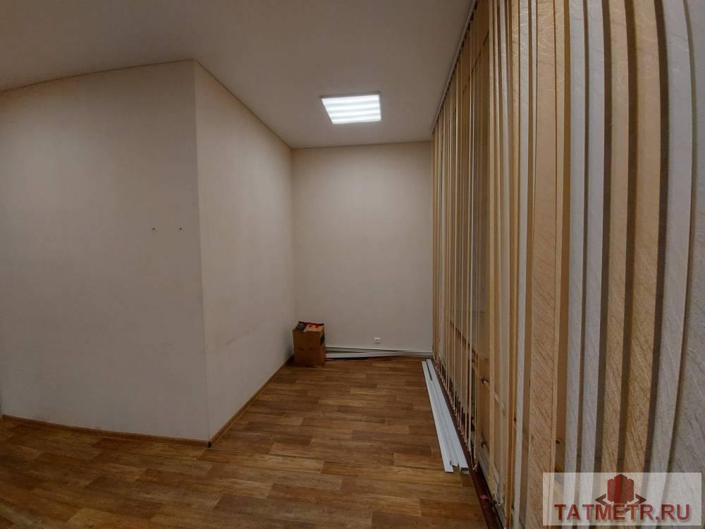 Аренда / Коммерческая / Office, Казань, Исаева улица, 55 000 Сдаю отличное помещение под офис кабинетов: 96,4м2 в Московском районе г.Казани, по адресу: ул.Исаева, 18.Помещения... - 17