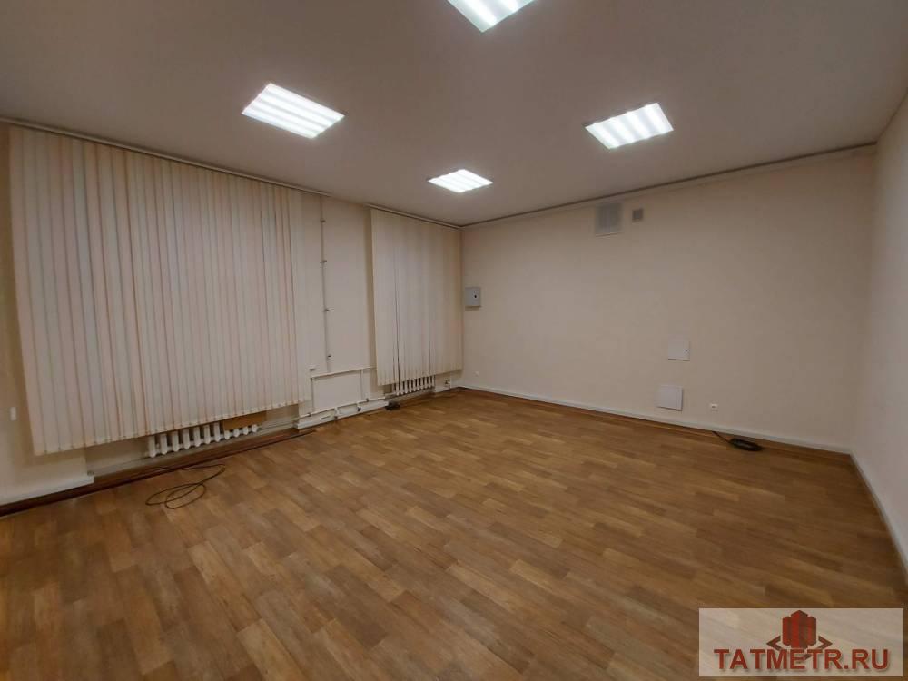 Аренда / Коммерческая / Office, Казань, Исаева улица, 55 000 Сдаю отличное помещение под офис кабинетов: 96,4м2 в Московском районе г.Казани, по адресу: ул.Исаева, 18.Помещения... - 18