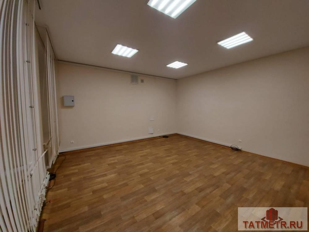 Аренда / Коммерческая / Office, Казань, Исаева улица, 55 000 Сдаю отличное помещение под офис кабинетов: 96,4м2 в Московском районе г.Казани, по адресу: ул.Исаева, 18.Помещения... - 19