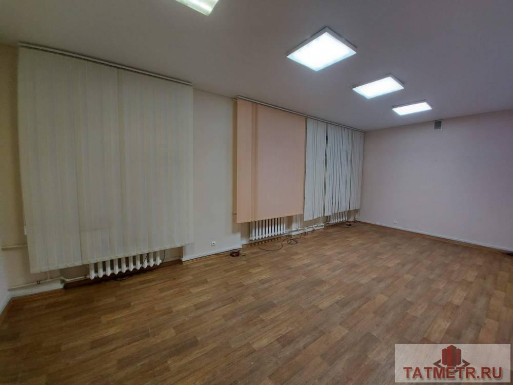 Аренда / Коммерческая / Office, Казань, Исаева улица, 55 000 Сдаю отличное помещение под офис кабинетов: 96,4м2 в Московском районе г.Казани, по адресу: ул.Исаева, 18.Помещения... - 2