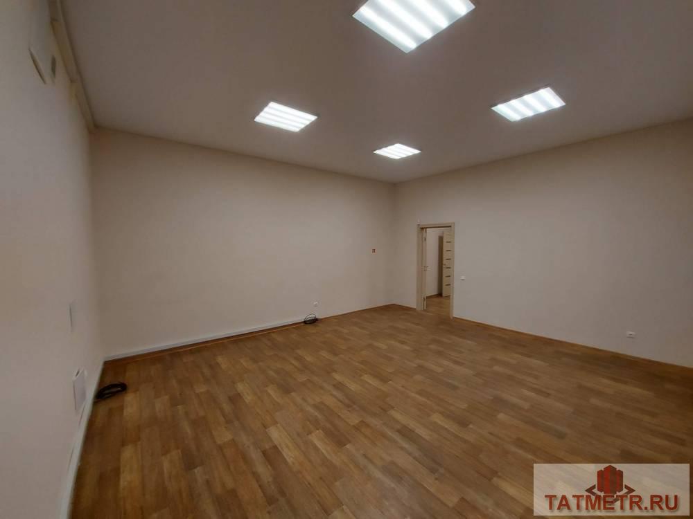 Аренда / Коммерческая / Office, Казань, Исаева улица, 55 000 Сдаю отличное помещение под офис кабинетов: 96,4м2 в Московском районе г.Казани, по адресу: ул.Исаева, 18.Помещения... - 20