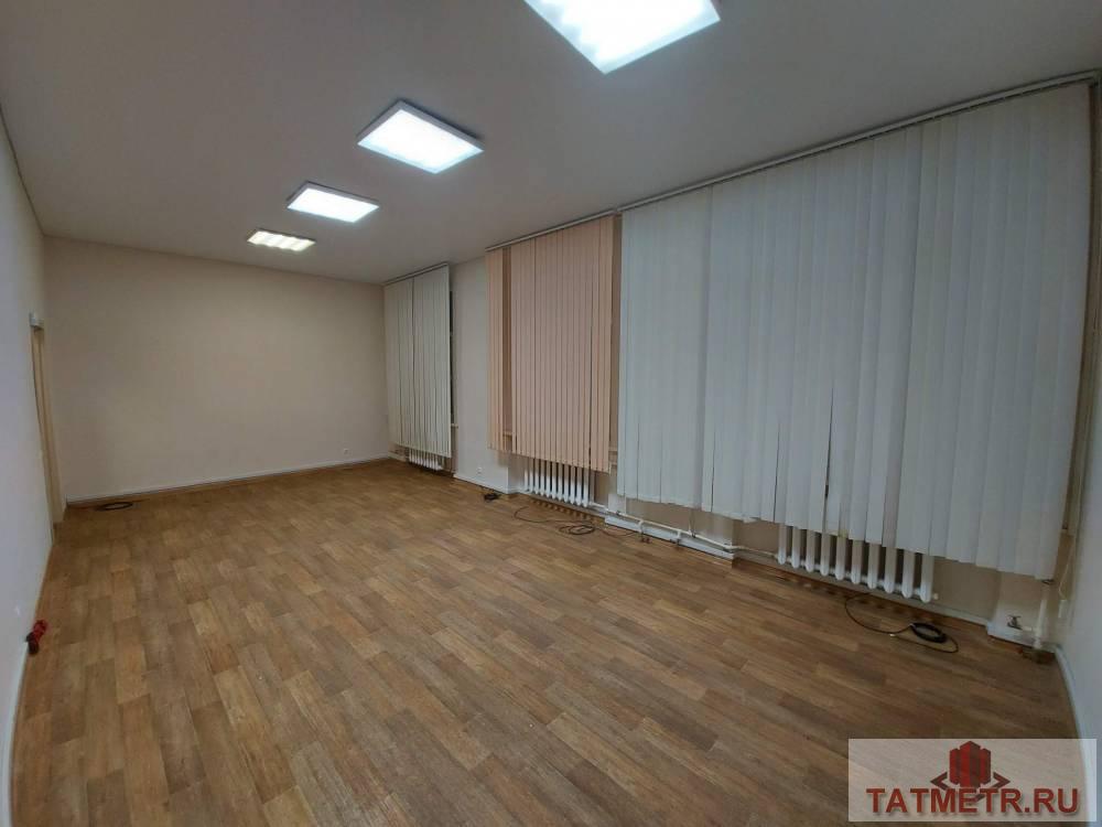 Аренда / Коммерческая / Office, Казань, Исаева улица, 55 000 Сдаю отличное помещение под офис кабинетов: 96,4м2 в Московском районе г.Казани, по адресу: ул.Исаева, 18.Помещения... - 4