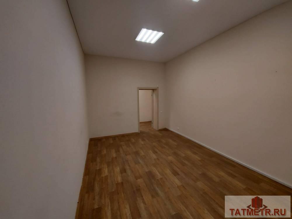 Аренда / Коммерческая / Office, Казань, Исаева улица, 55 000 Сдаю отличное помещение под офис кабинетов: 96,4м2 в Московском районе г.Казани, по адресу: ул.Исаева, 18.Помещения... - 9