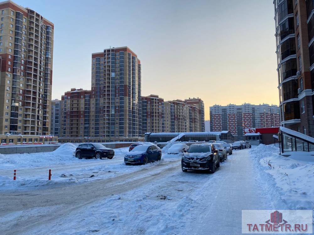 Продажа / Commercial / Free purpose, Казань, Баки Урманче улица, 5 300 000 Продажа ПСН площадью 119 кв.м в 9 мин. транспортом от м.Проспект Победы, район Приволжский. Помещение располагается в... - 12