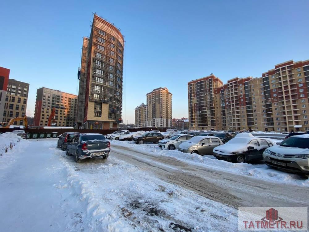 Продажа / Commercial / Free purpose, Казань, Баки Урманче улица, 5 300 000 Продажа ПСН площадью 119 кв.м в 9 мин. транспортом от м.Проспект Победы, район Приволжский. Помещение располагается в... - 22