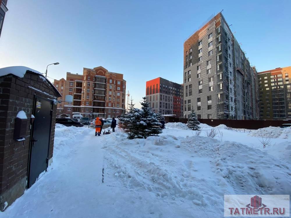 Продажа / Commercial / Free purpose, Казань, Баки Урманче улица, 5 300 000 Продажа ПСН площадью 119 кв.м в 9 мин. транспортом от м.Проспект Победы, район Приволжский. Помещение располагается в... - 24