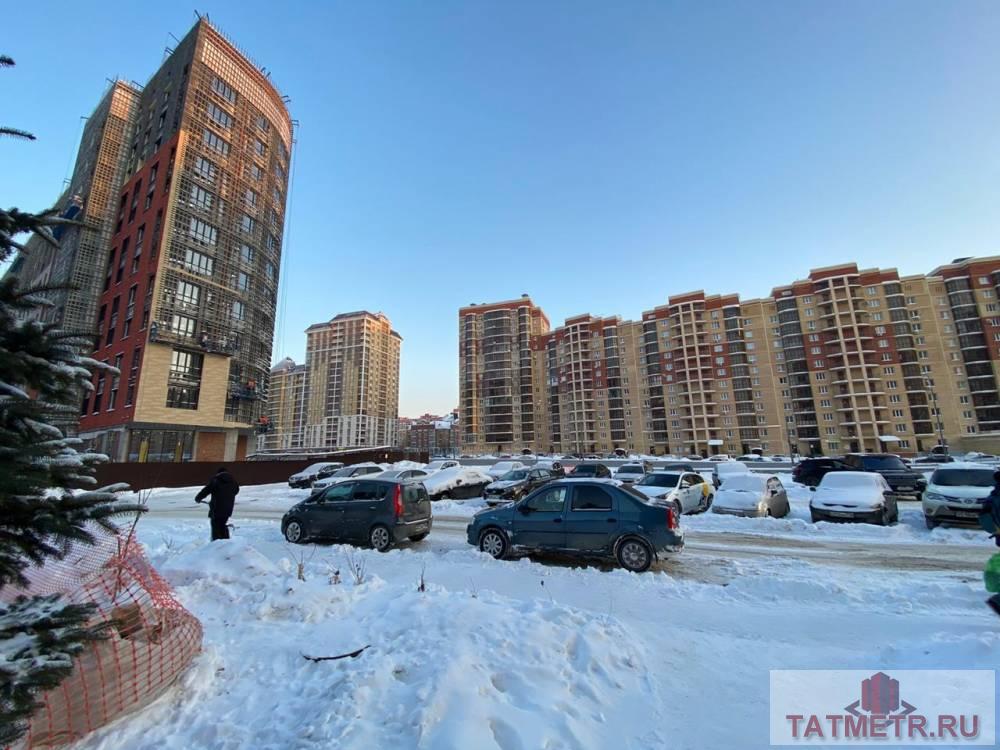 Продажа / Commercial / Free purpose, Казань, Баки Урманче улица, 5 300 000 Продажа ПСН площадью 119 кв.м в 9 мин. транспортом от м.Проспект Победы, район Приволжский. Помещение располагается в... - 4