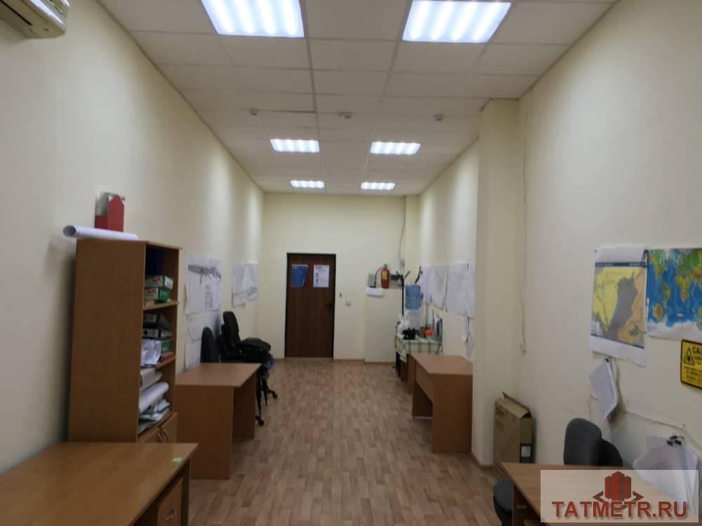 Аренда / Commercial / Office, Казань, Саид-Галеева улица, 19 000 Сдается отличное помещение под услуги, офисы и прочие цели в центре. Помещение находится на первой линии улицы Саид... - 5