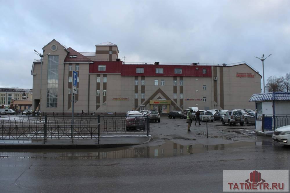 Продажа / Commercial / Free purpose, Казань, Бурхана Шахиди улица, 188 214 403 Пристройка к торговому комплексу «Модная Семья», 4-х этажный с мансардой, площадь 6 986,80 кв.м., кадастровый... - 7