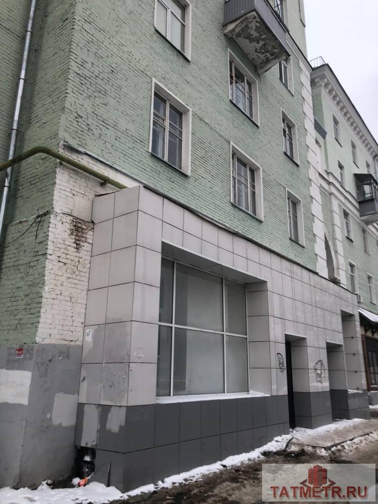 Свободное назначение, Казань, Копылова улица, 65 000 Сдаётся в аренду от собственника, функциональное помещение площадью 100 кв.м. в жилом доме, м. Северный вокзал, ул.... - 2