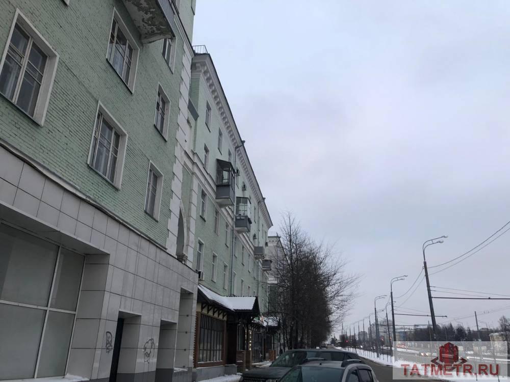 Свободное назначение, Казань, Копылова улица, 65 000 Сдаётся в аренду от собственника, функциональное помещение площадью 100 кв.м. в жилом доме, м. Северный вокзал, ул.... - 3