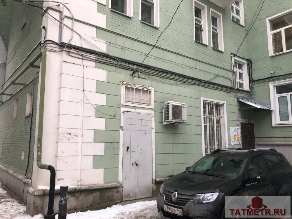 Свободное назначение, Казань, Копылова улица, 65 000 Сдаётся в аренду от собственника, функциональное помещение площадью 100 кв.м. в жилом доме, м. Северный вокзал, ул.... - 4