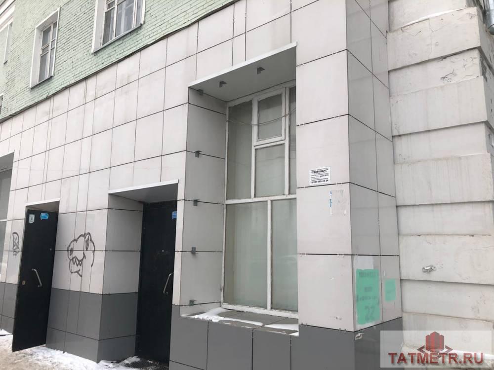 Свободное назначение, Казань, Копылова улица, 65 000 Сдаётся в аренду от собственника, функциональное помещение площадью 100 кв.м. в жилом доме, м. Северный вокзал, ул.... - 5