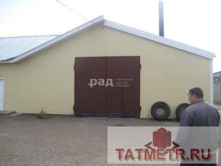 Продажа / Commercial / Manufacturing, поселок городского типа Алексеевское, Чистопольская, 7 551 000 - нежилое здание площадью 180,7 кв.м, расположенное по адресу: Республика Татарстан, пгт. Алексеевское, ул.... - 3