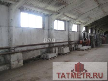 Продажа / Commercial / Manufacturing, поселок городского типа Алексеевское, Чистопольская, 7 551 000 - нежилое здание площадью 180,7 кв.м, расположенное по адресу: Республика Татарстан, пгт. Алексеевское, ул.... - 4
