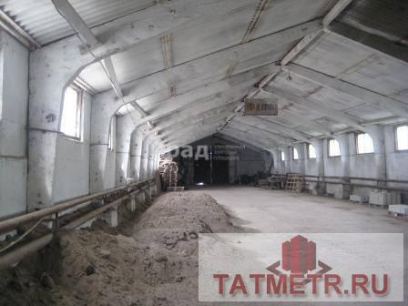 Продажа / Commercial / Manufacturing, поселок городского типа Алексеевское, Чистопольская, 7 551 000 - нежилое здание площадью 180,7 кв.м, расположенное по адресу: Республика Татарстан, пгт. Алексеевское, ул.... - 5
