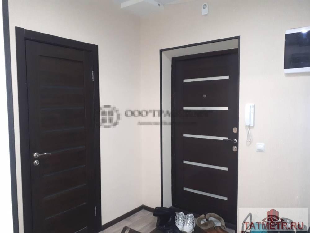 Продажа / Квартиры, Казань, Гвардейская, 5 050 000 Продаю однокомнатную в новом доме по ул.Гвардейская. Дом монолитный, сдан в 2017 году. Квартира светлая и уютная, с... - 10